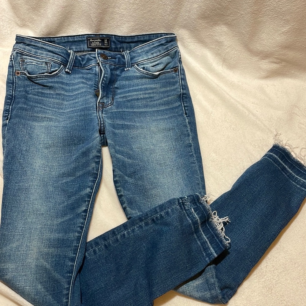 Abercrombie jeans (1)